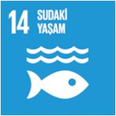 SDG 14 simgesi