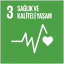 SDG 3 simgesi