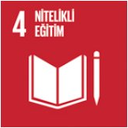 SDG 4 simgesi