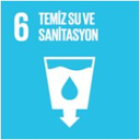 SDG 6 simgesi