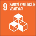SDG 9 simgesi
